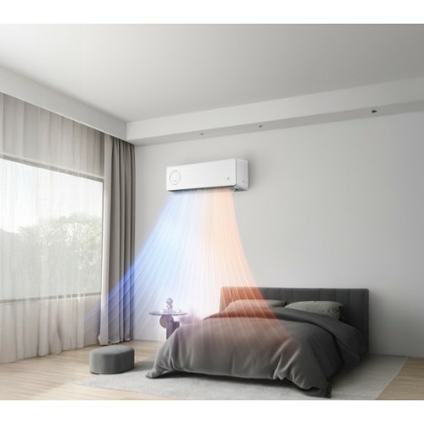 VIOMI Cross 2 White KFR-25GW/Y4CM2-A++/A+